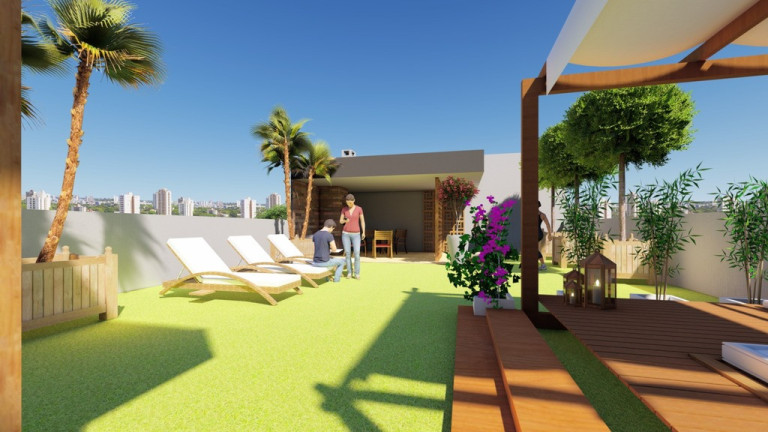 Imagem Apartamento com 3 Quartos à Venda, 86 m² em Boqueirão - Curitiba