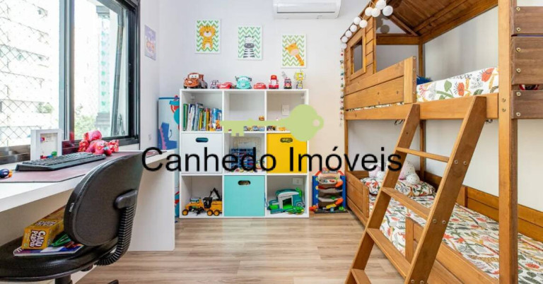 Imagem Apartamento com 4 Quartos à Venda, 172 m² em Moema - São Paulo