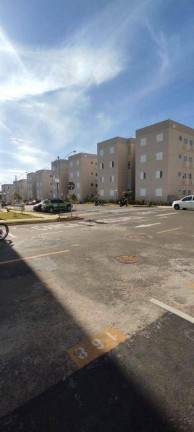 Apartamento com 2 Quartos para Alugar, 42 m² em Aparecidinha - Sorocaba