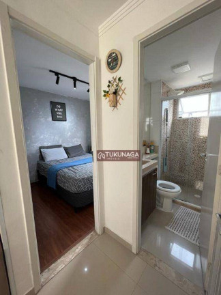 Imagem Apartamento com 2 Quartos à Venda, 45 m² em Jardim Ansalca - Guarulhos