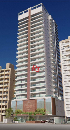 Imagem Apartamento com 3 Quartos à Venda, 170 m² em Aparecida - Santos
