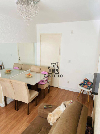 Imagem Apartamento com 2 Quartos à Venda, 47 m² em Jardim Nações Unidas - Londrina