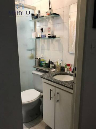 Imagem Apartamento com 2 Quartos à Venda, 50 m² em Chácara Inglesa - São Paulo Imagem Apartamento com 2 Quartos à Venda, 50 m² em Chácara Inglesa - São Paulo