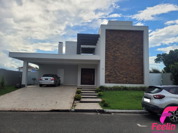 Casa com 4 Quartos à Venda, 306 m² em Campeche - Florianópolis