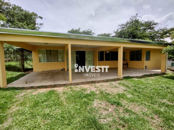 Imagem Chácara com 4 Quartos à Venda, 1.200 m² em Condomínio De Chácaras Countryville - Hidrolândia Imagem Chácara com 4 Quartos à Venda, 1.200 m² em Condomínio De Chácaras Countryville - Hidrolândia