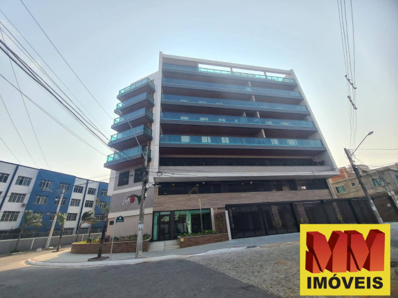 Apartamento com 3 Quartos à Venda, 96 m² em Centro - Cabo Frio