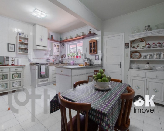 Imagem Apartamento com 4 Quartos à Venda, 210 m² em Higienópolis - São Paulo
