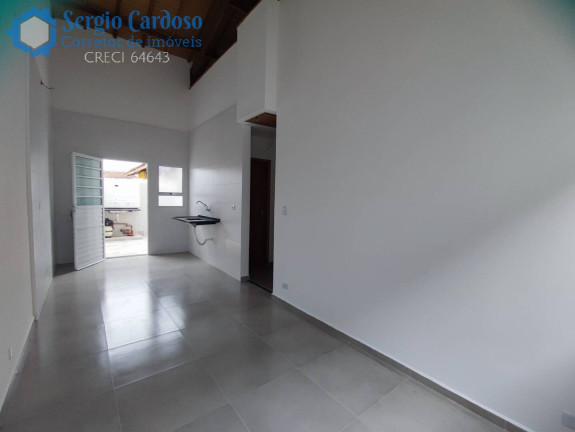 Imagem Casa de Condomínio com 2 Quartos à Venda, 44 m² em Cibratel Ii - Itanhaém Imagem Casa de Condomínio com 2 Quartos à Venda, 44 m² em Cibratel Ii - Itanhaém