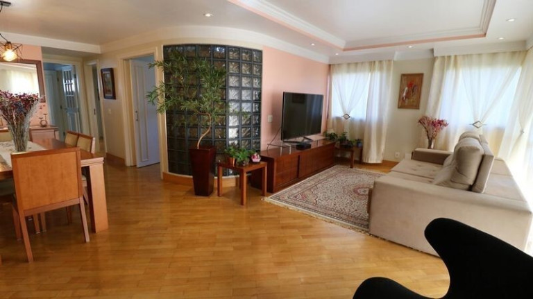 Imagem Apartamento com 3 Quartos à Venda, 166 m² em Panamby - São Paulo Imagem Apartamento com 3 Quartos à Venda, 166 m² em Panamby - São Paulo