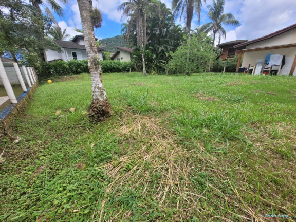Terreno à Venda, 450 m² em Horto Florestal - Ubatuba