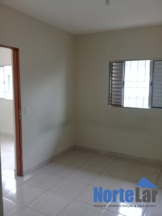 Imagem Casa com 1 Quarto para Alugar, 45 m² em Brasilândia - São Paulo