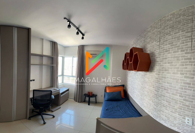 Imagem Apartamento com 3 Quartos à Venda, 140 m² em Madalena - Recife