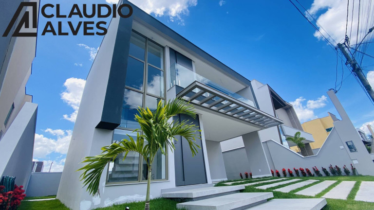 Casa de Condomínio com 4 Quartos à Venda, 225 m² em Papagaio - Feira De Santana
