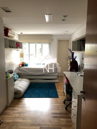 Imagem Apartamento com 4 Quartos à Venda, 300 m² em Indianópolis - São Paulo