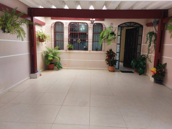 Imagem Sobrado com 3 Quartos à Venda, 125 m² em Vila Flórida - São Bernardo Do Campo Imagem Sobrado com 3 Quartos à Venda, 125 m² em Vila Flórida - São Bernardo Do Campo