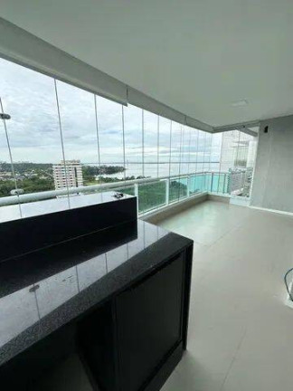 Imagem Apartamento com 4 Quartos para Alugar, 180 m² em Manaus Imagem Apartamento com 4 Quartos para Alugar, 180 m² em Manaus