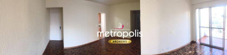 Apartamento com 3 Quartos à Venda, 100 m² em Santa Paula - São Caetano Do Sul