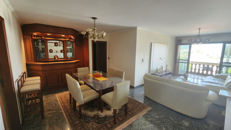 Imagem Apartamento com 3 Quartos à Venda, 145 m² em Centro - Serra Negra