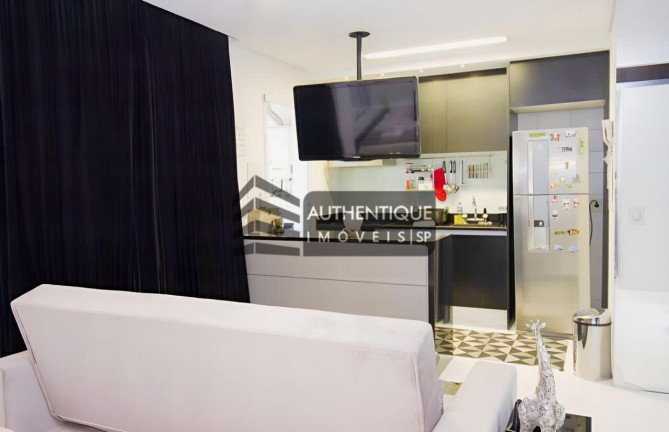 Imagem Apartamento com 1 Quarto à Venda, 48 m² em Bela Vista - São Paulo Imagem Apartamento com 1 Quarto à Venda, 48 m² em Bela Vista - São Paulo