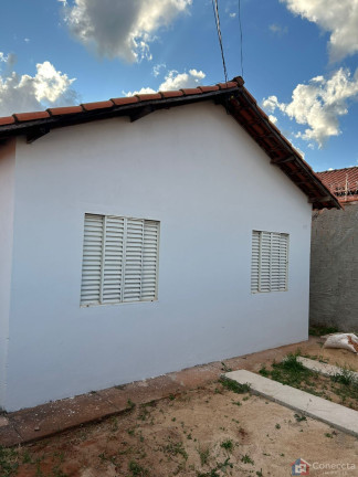 Casa com 2 Quartos à Venda, 72 m² em Centro - Presidente Olegário