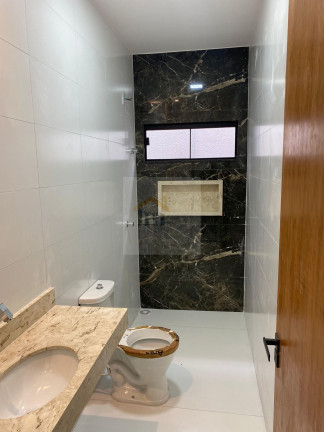 Imagem Casa com 3 Quartos à Venda, 99 m² em Jardim Tropical - Aparecida De Goiânia