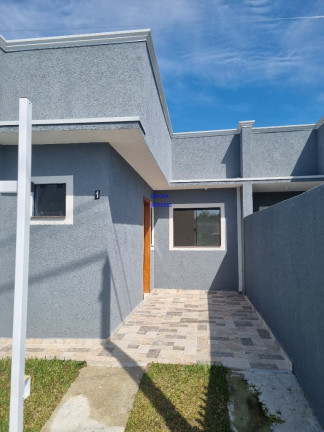 Imagem Casa com 2 Quartos à Venda, 37 m² em Tatuquara - Curitiba Imagem Casa com 2 Quartos à Venda, 37 m² em Tatuquara - Curitiba