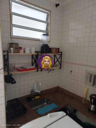 Imagem Kitnet à Venda, 16 m² em Itararé - São Vicente Imagem Kitnet à Venda, 16 m² em Itararé - São Vicente