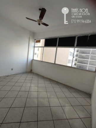 Apartamento com 3 Quartos à Venda, 152 m² em Campo Grande - Salvador