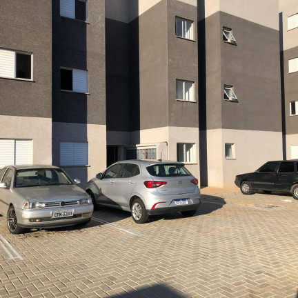 Imagem Apartamento com 2 Quartos à Venda, 46 m² em Caguassu - Sorocaba