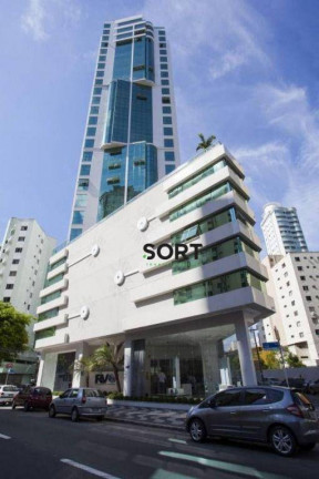 Apartamento com 3 Quartos à Venda, 123 m² em Centro - Balneário Camboriú