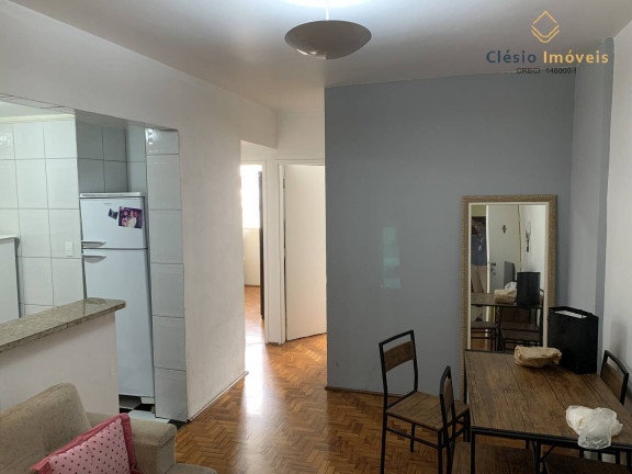 Apartamento com 2 Quartos à Venda, 57 m² em Vila Buarque - São Paulo
