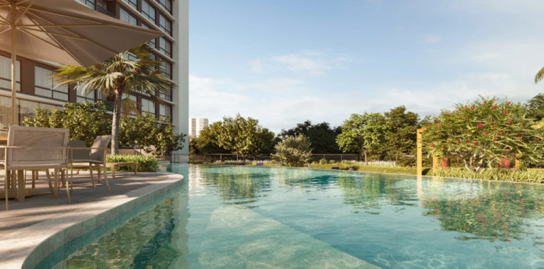 Imagem Apartamento com 1 Quarto à Venda, 46 m² em Imbiribeira - Recife