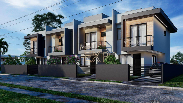 Imagem Sobrado com 2 Quartos à Venda, 98 m² em Enseada Da Pinheira - Palhoça