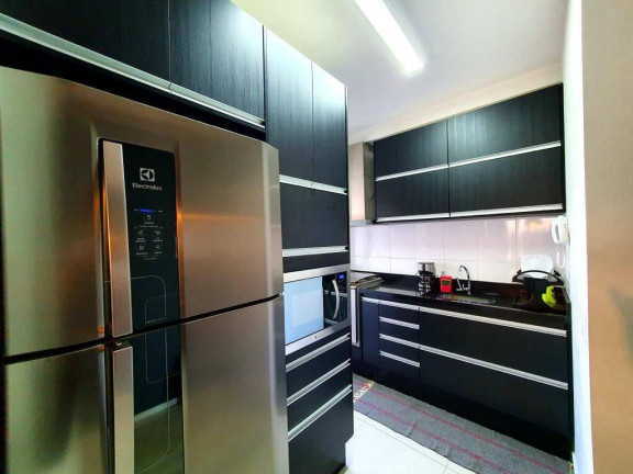 Imagem Apartamento com 2 Quartos à Venda, 64 m² em Demarchi - São Bernardo Do Campo