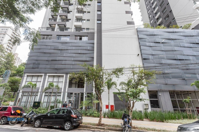 Imagem Apartamento com 1 Quarto à Venda,  em Paraíso - São Paulo