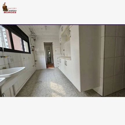 Imagem Apartamento com 3 Quartos à Venda, 167 m² em Moema - São Paulo