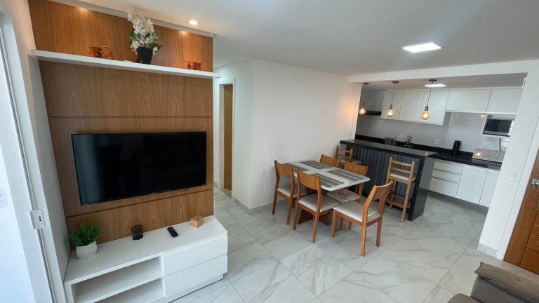 Apartamento com 3 Quartos à Venda, 100 m² em Praia Do Morro - Guarapari