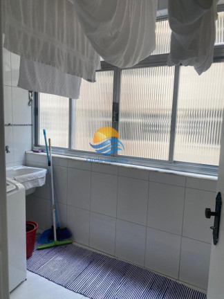 Imagem Apartamento com 2 Quartos à Venda, 120 m² em Aparecida - Santos