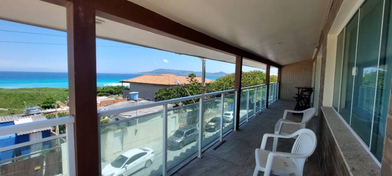 Imagem Cobertura com 4 Quartos à Venda, 200 m² em Praia Das Dunas - Cabo Frio Imagem Cobertura com 4 Quartos à Venda, 200 m² em Praia Das Dunas - Cabo Frio