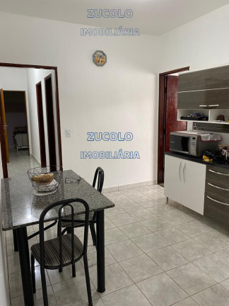 Imagem Casa com 2 Quartos à Venda, 125 m² em Condomínio Maracanã - Santo André