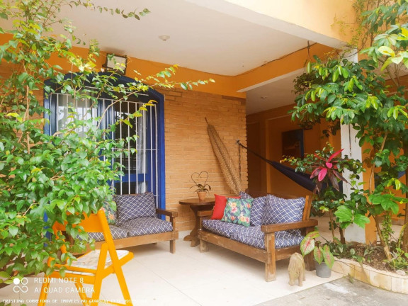 Imagem Casa com 3 Quartos para Alugar ou Temporada, 221 m² em Jardim Virgínia - Guarujá Imagem Casa com 3 Quartos para Alugar ou Temporada, 221 m² em Jardim Virgínia - Guarujá