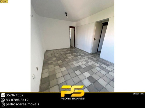 Imagem Apartamento com 3 Quartos à Venda, 127 m² em Tambaú - João Pessoa