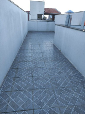 Imagem Cobertura com 2 Quartos à Venda, 53 m² em Vila Guarani - Santo André