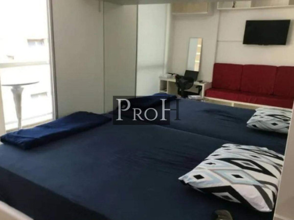 Imagem Imóvel com 1 Quarto à Venda, 25 m² em Consolação - São Paulo