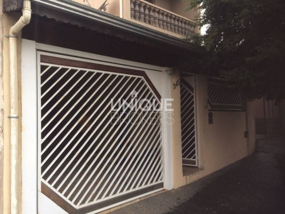 Imagem Casa com 3 Quartos à Venda, 180 m² em Anhangabaú - Jundiaí