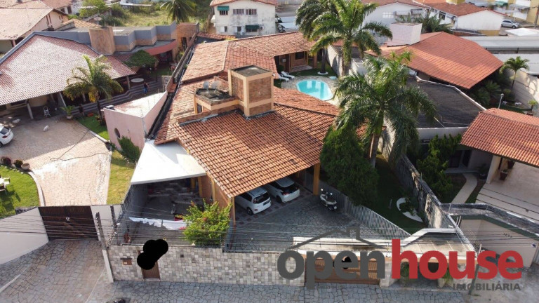 Imagem Casa com 4 Quartos à Venda, 1.000 m² em Capim Macio - Natal