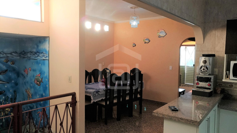 Imagem Casa com 3 Quartos à Venda, 195 m² em Residencial Rezende I - Bandeira Do Sul