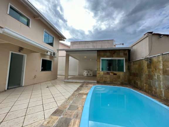 Imagem Casa com 4 Quartos à Venda, 263 m² em Ponta Negra - Manaus