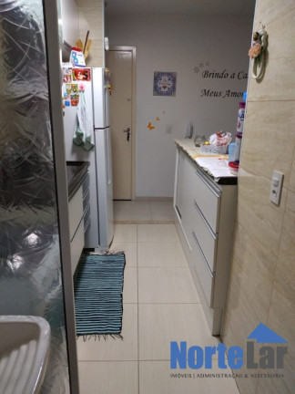 Imagem Apartamento com 2 Quartos à Venda, 50 m² em Protendit - São Paulo