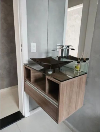 Imagem Imóvel com 1 Quarto à Venda, 37 m² em Vila Formosa - Sorocaba